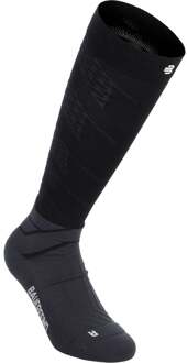 Bauerfeind Run Performance Compression  Compressie-sokken Dames-zwart - 39-42S