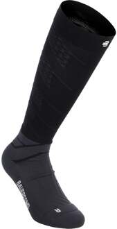 Bauerfeind Run Performance Compression  Compressie-sokken Heren-zwart - 38-41M