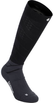 Bauerfeind Run Performance Compression  Compressie-sokken Heren-zwart - 38-41S,38-41L,42-45S,46-49L,46-49S
