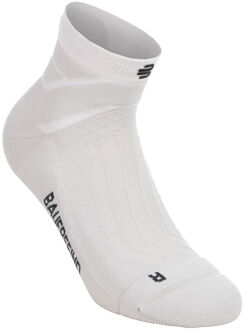 Bauerfeind Run Performance Low Cut  Hardloopsokken Dames-wit - 39-42