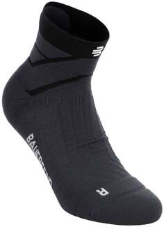 Bauerfeind Run Performance Low Cut  Hardloopsokken Dames-zwart - 35-38