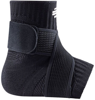 Bauerfeind Sports Ankle Support Enkelbandage Links zwart - XL