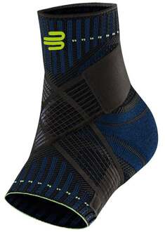 Bauerfeind Sports Ankle Support Enkelbrace - Kleur: Zwart - Maat: XL - Zijde: Links