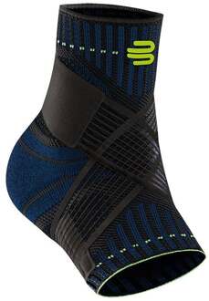Bauerfeind Sports Ankle Support Enkelbrace - Kleur: Zwart - Maat: XL - Zijde: Rechts