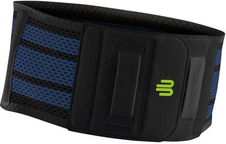 Bauerfeind Sports Back Support Rugbandage - Maat: S - Kleur: Zwart