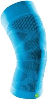 Bauerfeind Sports Compression Knee Support Kniebandage-Turkoois