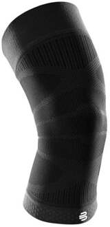 Bauerfeind Sports Compression Knee Support Kniebandage-Zwart - S,M,L,XL