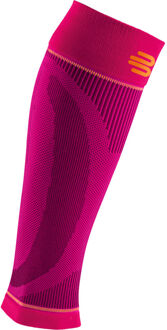Bauerfeind Sports Compression Lower Leg (short) Bandage-Pink - XL