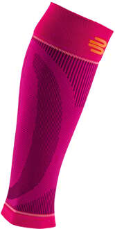 Bauerfeind Sports Compression Lower Leg (short) Sleeve pink - XL