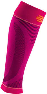 Bauerfeind Sports Compression Lower Leg (x-long) Sleeve-Pink - XL