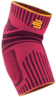 Bauerfeind Sports Elbow Support Elleboogbandage-Berry,Pink bes - XL