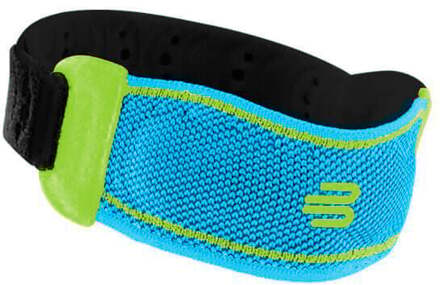 Bauerfeind Sports Knee Strap Patellapees Bandage-Turkoois,Limoen - S,M,L