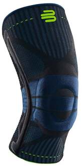 Bauerfeind Sports Knee Support Kniebrace - Maat: XS - Kleur: Zwart