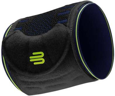 Bauerfeind Sports Wrist Strap Polsbandage-Zwart,Donkerblauw - S/M
