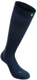 Bauerfeind Ultralight Compressie-sokken Heren-Blauw - 41-43M