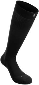 Bauerfeind Ultralight Compressie-sokken Heren-Zwart - 44-46M