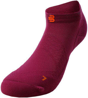Bauerfeind Ultralight Low Cut Hardloopsokken Dames-Berry - 35-37,38-40,41-43