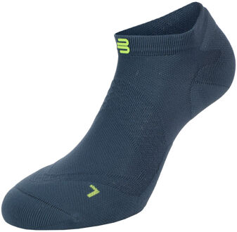 Bauerfeind Ultralight Low Cut Hardloopsokken Heren-Blauw - 44-46
