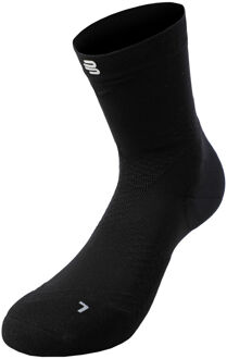 Bauerfeind Ultralight Mid Cut Hardloopsokken Heren-Blauw - 41-43