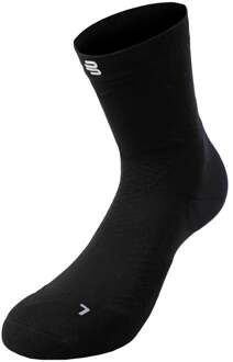 Bauerfeind Ultralight Mid Cut Hardloopsokken Heren-Blauw - 44-46