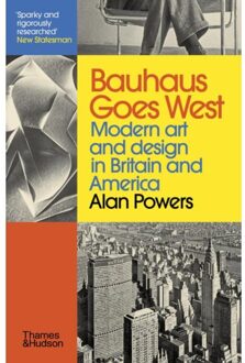 Bauhaus Goes West