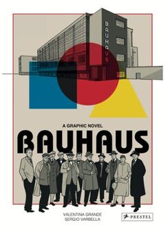Bauhaus Graphic Novel - Bauhaus - Valentina Grande
