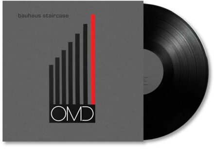 Bauhaus Staircase - Omd