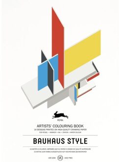 Bauhaus Style - Boek Pepin van Roojen (9460098118)