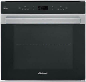 Bauknecht BIK7CH8TSPT ACTIE RVS Roestvrijstaal