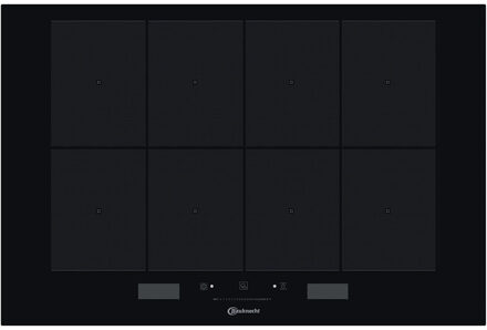 Bauknecht CTAC8780AFSNE ACTIE Zwart