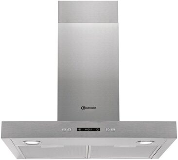 Bauknecht DBHBS63LLIX wandschouw afzuigkap RVS Roestvrijstaal