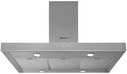 Bauknecht DBIBS 93 LB X - afzuigkap