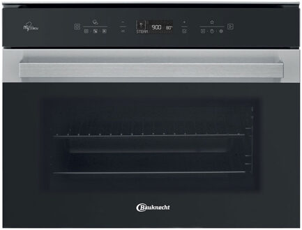 Bauknecht ECSK7CT845PT ACTIE RVS Roestvrijstaal