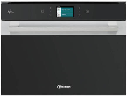 Bauknecht EMEK9P545PT ACTIE Zwart