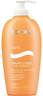 Baume Corps Oil Therapy Bodylotion Dry Skin 400 ml.