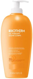 Baume Corps Oil Therapy Bodylotion Dry Skin 400 ml.