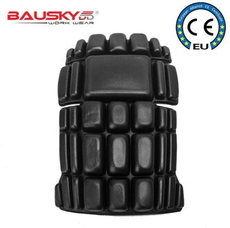 Bauskydd CE Eva kniebeschermers voor werk kneelet voor werk broek genouillere knie bescherming afneembare afneembare knie pads kniebeschermers