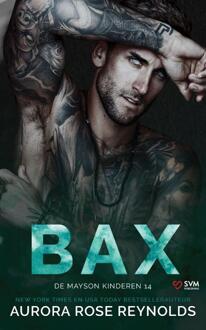 Bax -  Aurora Rose Reynolds (ISBN: 9789464408034)