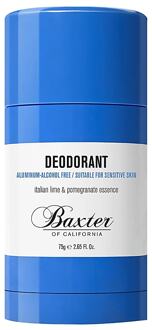 Baxter of California Deodorant - Italiaanse Limoen en Granaatappel ...