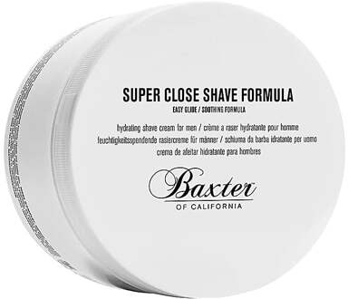 Baxter of California Super Close Shave Formula 240 ml.