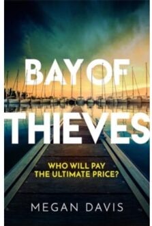 Bay Of Thieves - Megan Davis