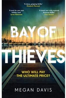 Bay Of Thieves - Megan Davis