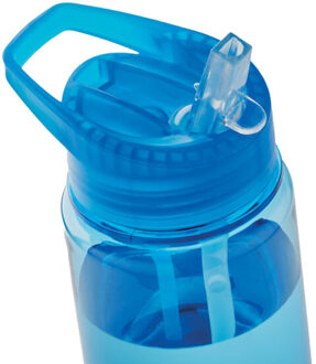 Bay tritan renew 650ml fles - maat One size Blauw