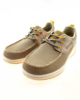 Bay veterschoenen Beige - 43