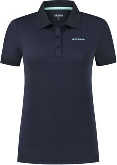 Bayard Polo  Poloshirt - Vrouwen - navy