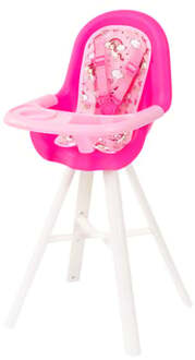 Bayer Design Kinderstoel voor poppen Roze/lichtroze