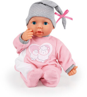 Bayer Design My Piccolina Interactieve Babypop 38 Cm