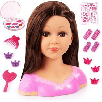 Bayer Styling Head - Charlene Super Model+ Cosmetics (90088AK)