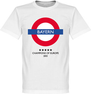 Bayern München Underground T-Shirt - L