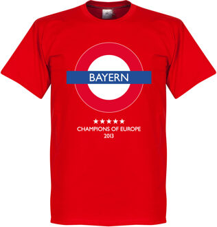Bayern München Underground T-Shirt